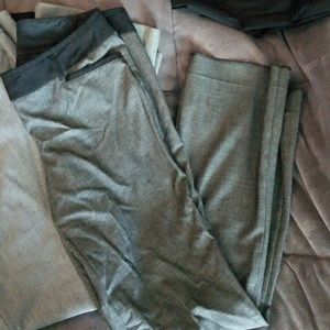7 pairs Dress pants